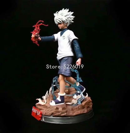 Hunter x Hunter Killua Zoldyck 11" Figure