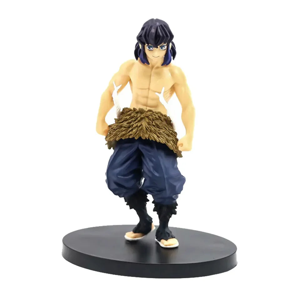 Demon Slayer Inosuke Hashibira 6" Figure