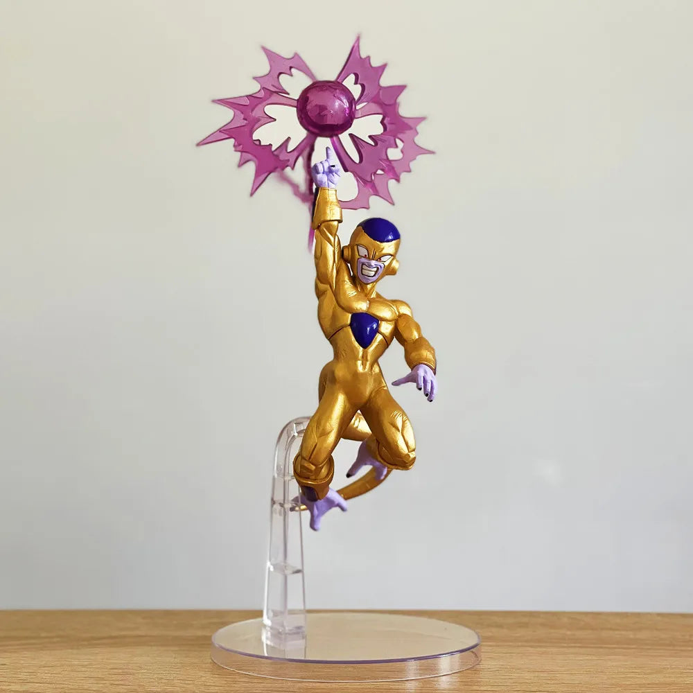 Dragon Ball Super Frieza Final Form/ Gold Frieza 10.6" Figure