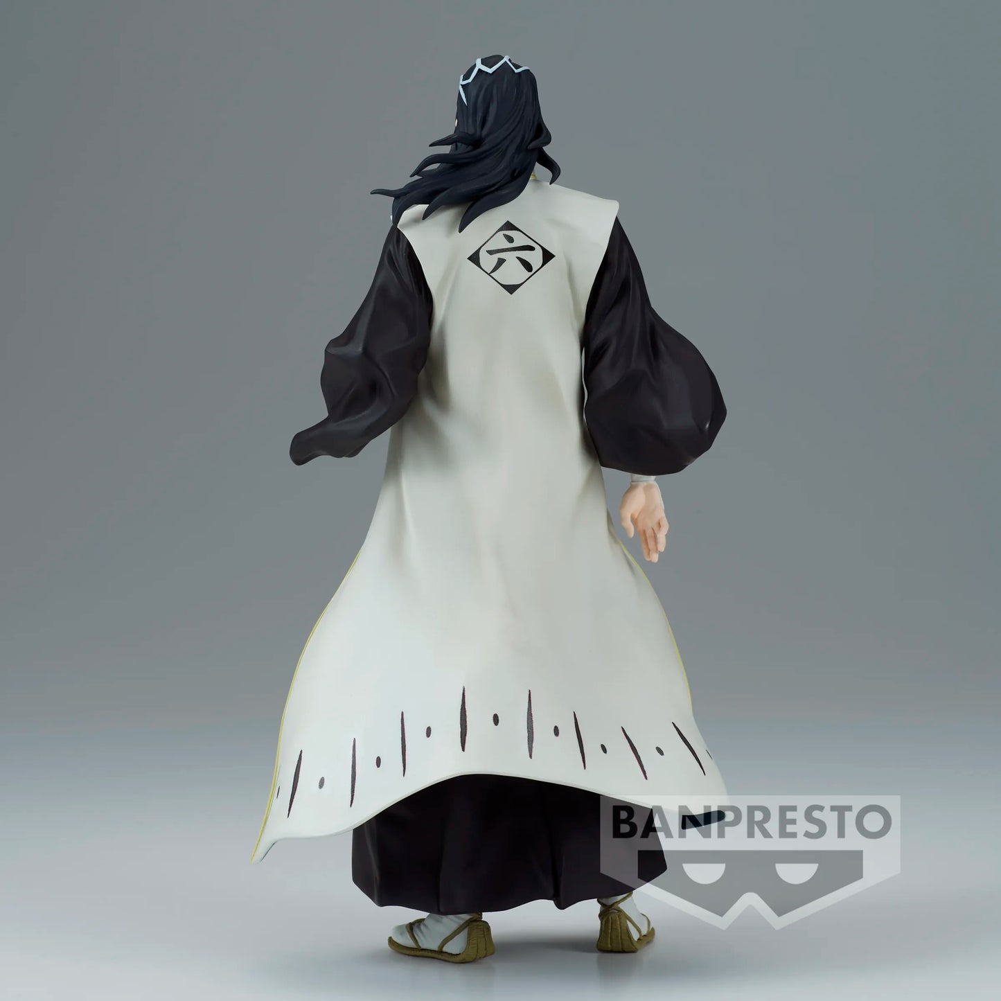 Bleach Kuchiki Byakuya 6.3" Figure