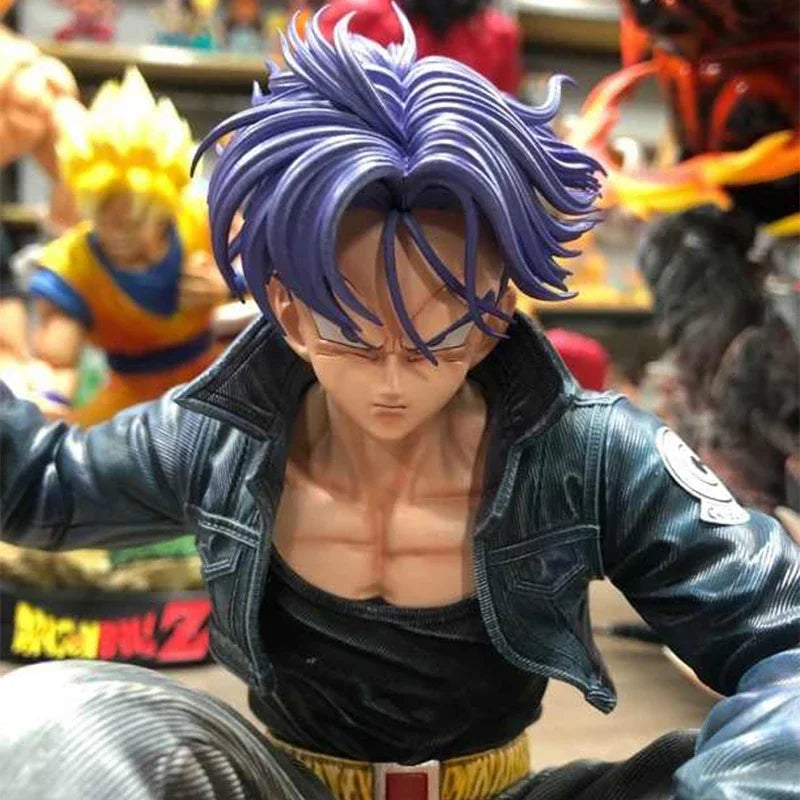 Dragon Ball Super Trunks Action 5.3" Figure