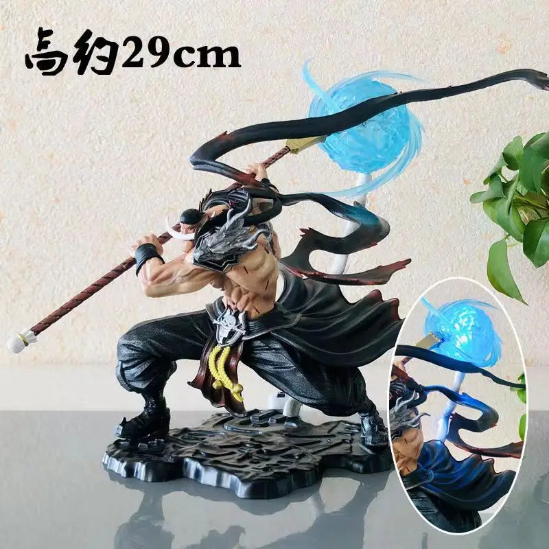 One Piece Figure White Beard Edward Newgate 11.4" Figure