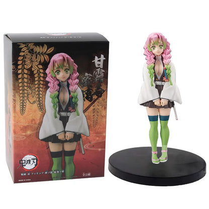 Demon Slayer Mitsuri Kanroji 6" Figure