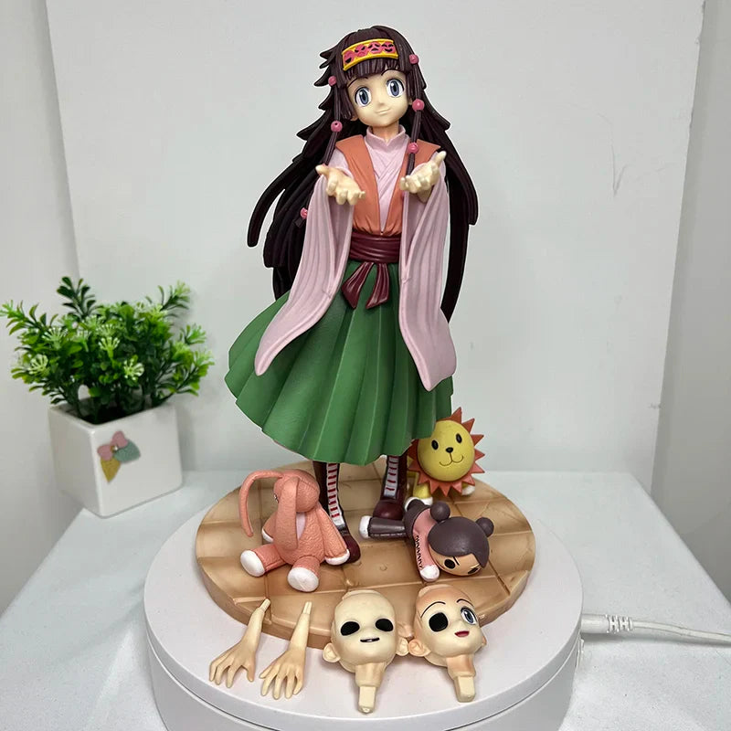 Hunter x Hunter Alluka Zoldyk 9.4" Figure