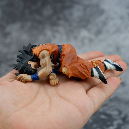 Dragon Ball Z Yamcha 4" Figure