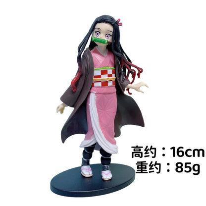 Demon Slayer Nezuko Kamado Anime Figure Collection