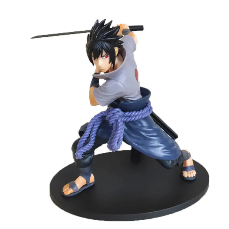 Naruto Shippuden Sasuke Uchiha 7" Figure