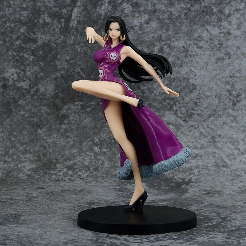 One Piece Empress Boa Hancock Figure Collection