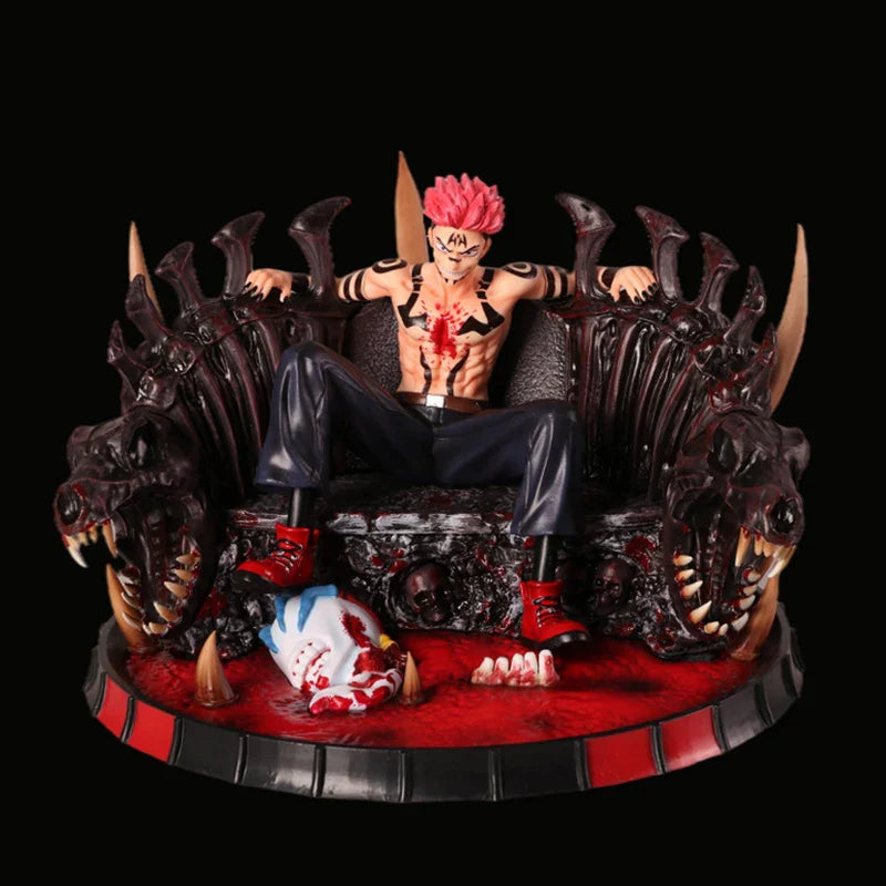 Jujutsu Kaisen Sukuna 7" Figure