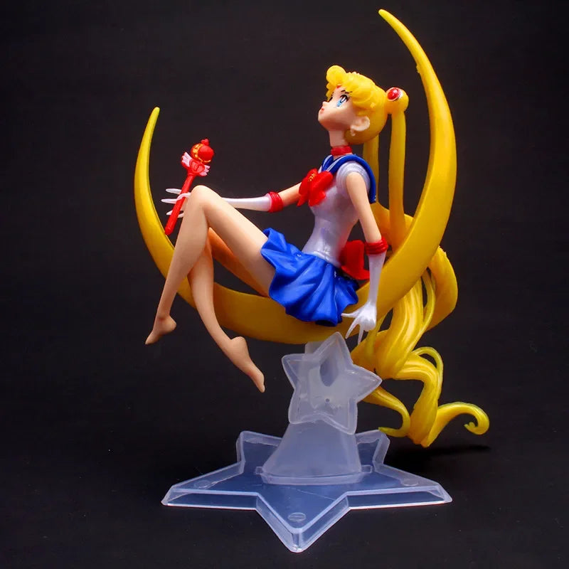 Sailor Moon Tsukino Usagi 5.9" Action Figure