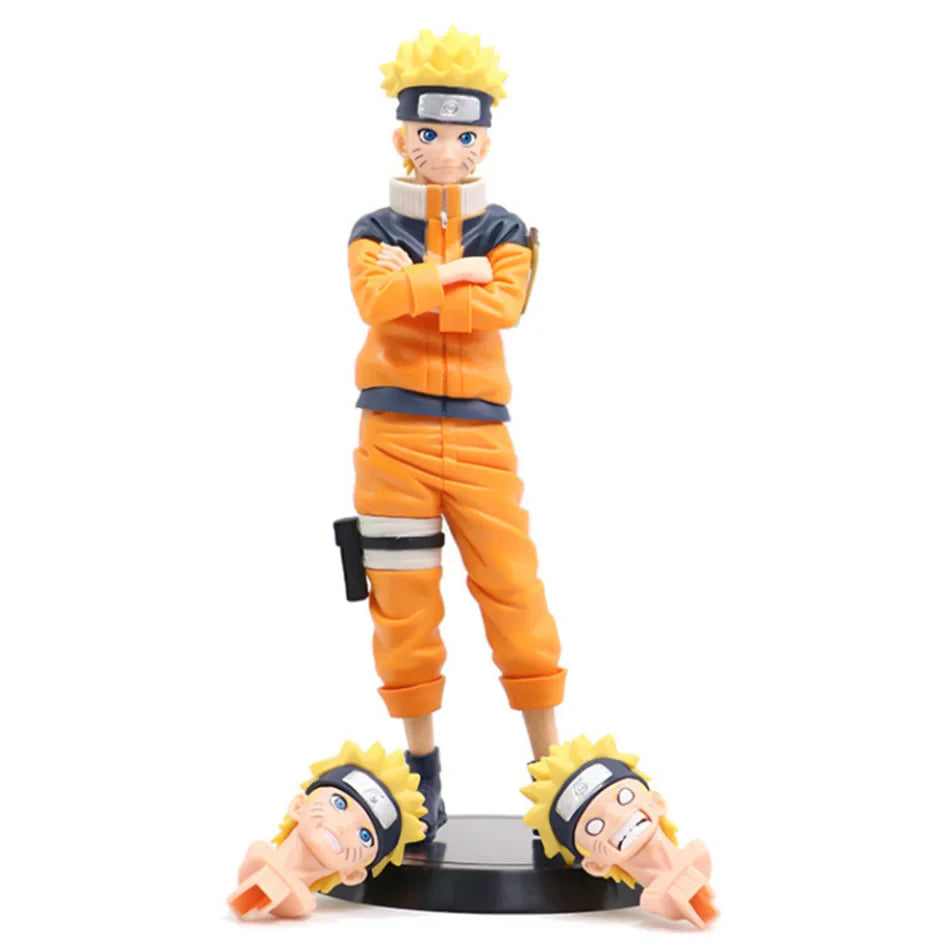 Naruto Shippuden Naruto Uzamaki Action Figures