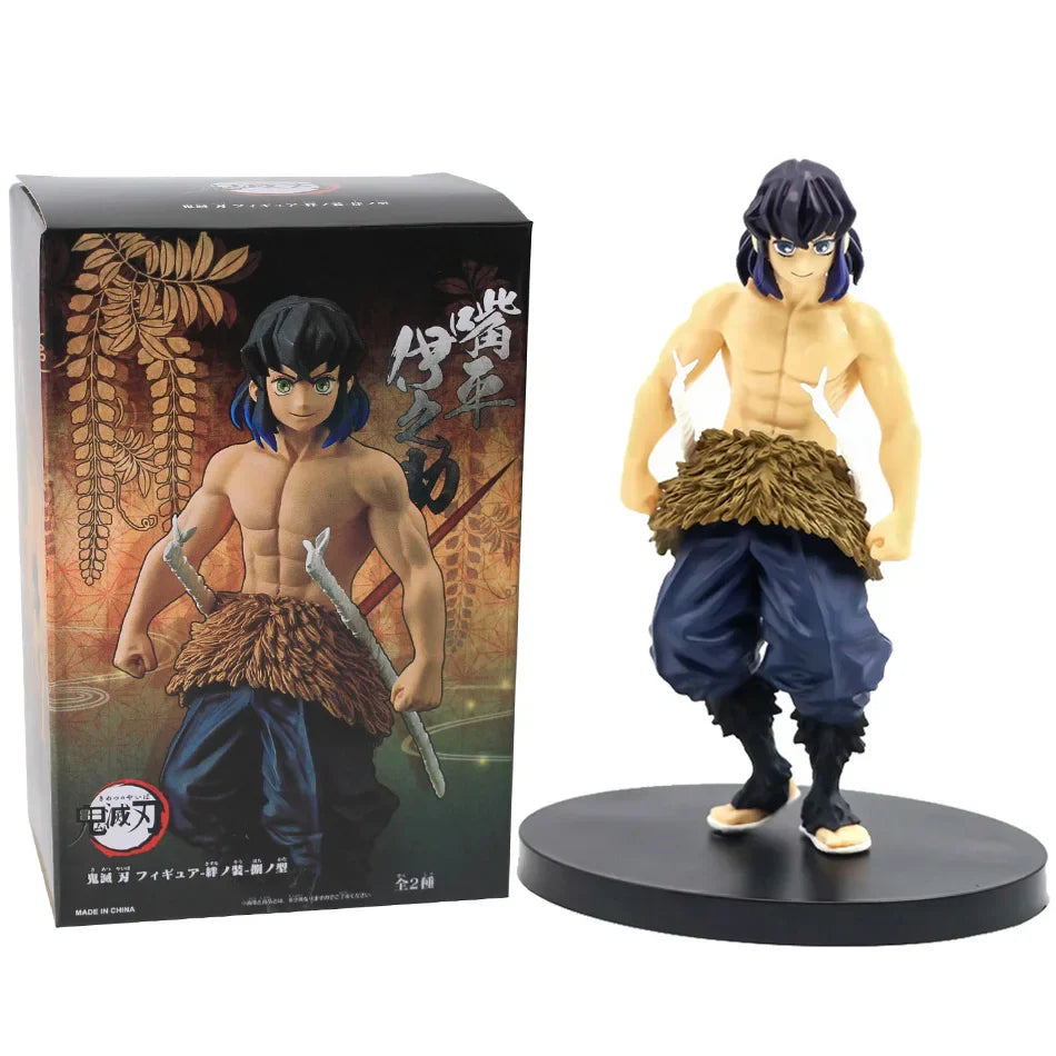 Demon Slayer Inosuke Hashibira 6" Figure