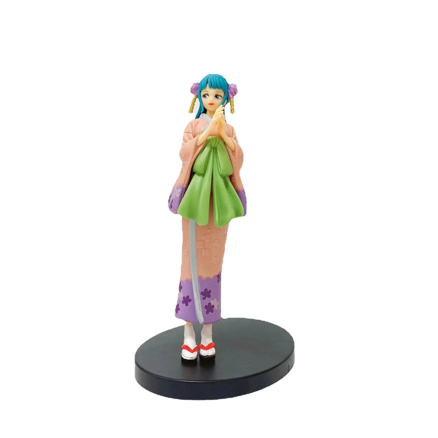 One Piece Kozuki Hiyori 7.1" Figure