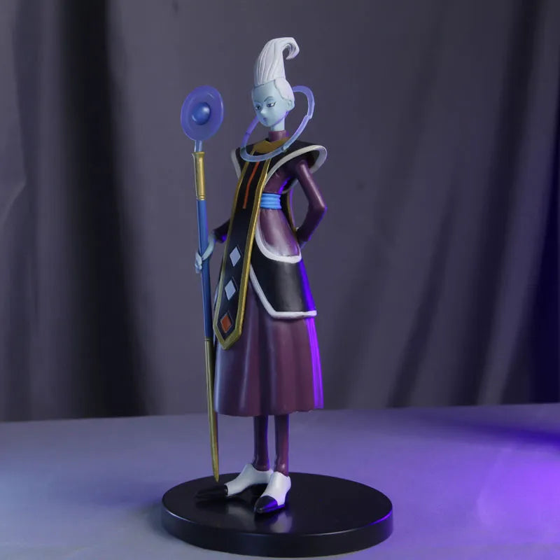 Dragon Ball Super Whis 7.9" Figure