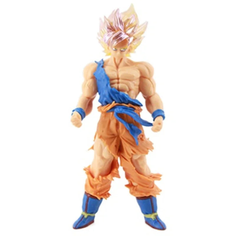 Dragon Ball Super Saiyan Goku Figure Collection