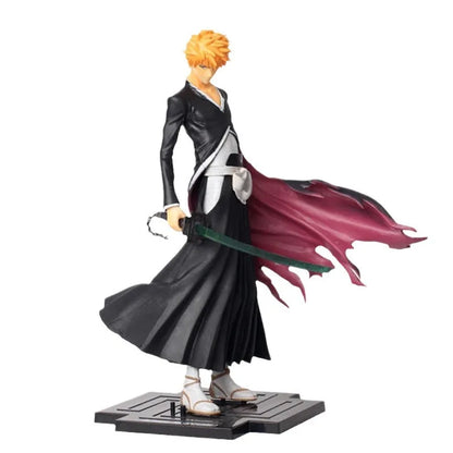 Bleach Anime Kurosaki Ichigo 7.8" Figure