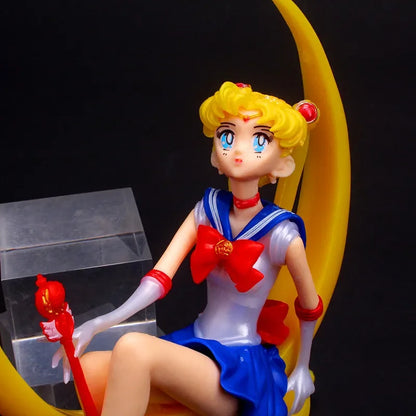 Sailor Moon Tsukino Usagi 5.9" Action Figure