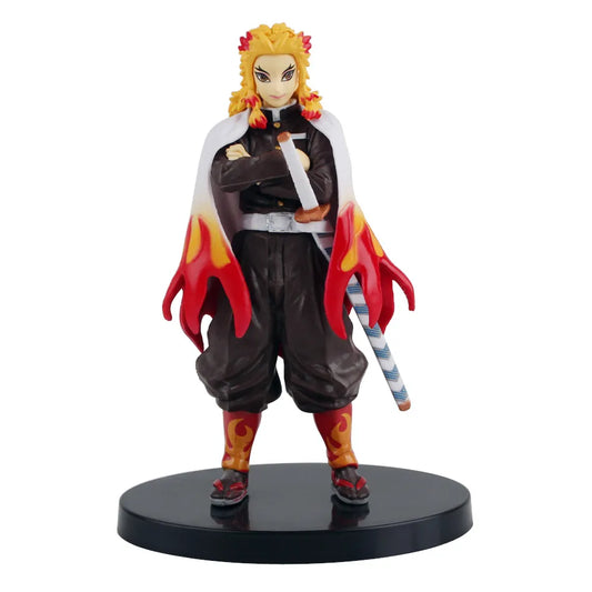 Demon Slayer Kyojuro Rengoku 6" Figure