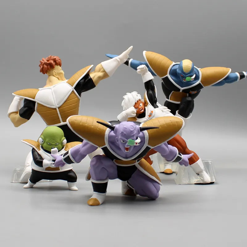 Dragon Ball Ginyu Force Collection