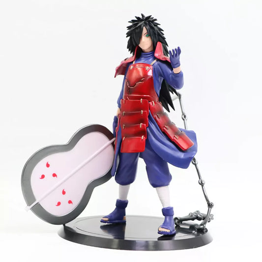 Naruto Shippuden Madara Uchiha 7" Figure