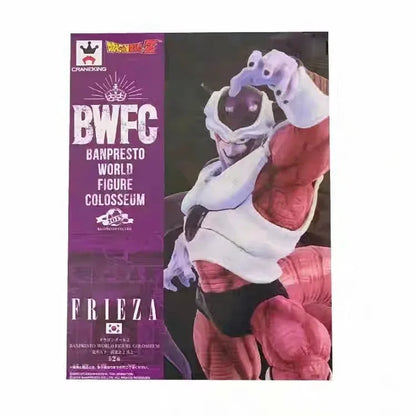 Dragon Ball Z Second Form Frieza 7" Figure