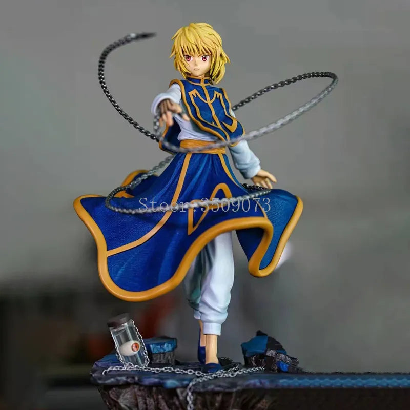 Hunter x Hunter Kurapika 13" Figure