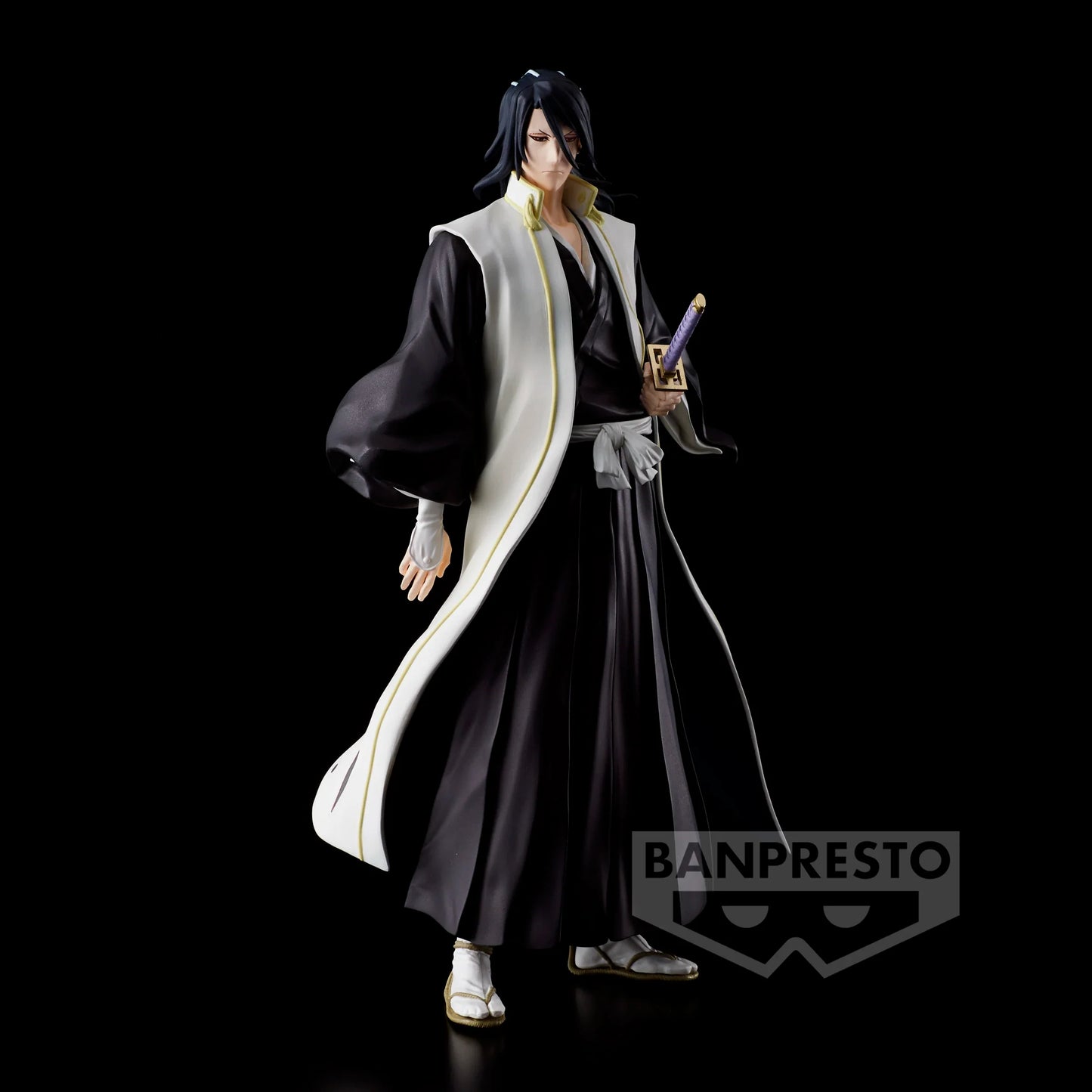 Bleach Kuchiki Byakuya 6.3" Figure