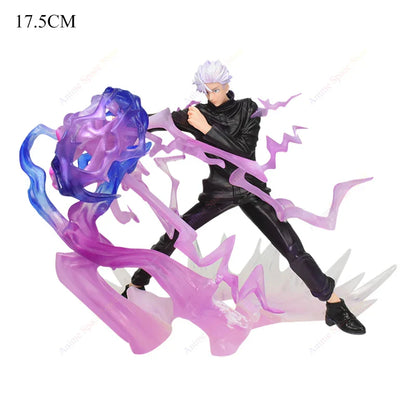 Jujutsu Kaisen Hollow Technique: Purple Gojo Satoru 6.9" Figure