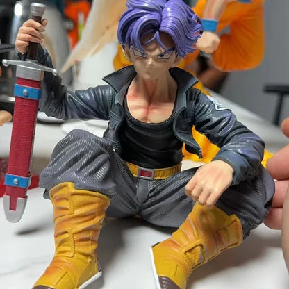 Dragon Ball Super Trunks Action 5.3" Figure