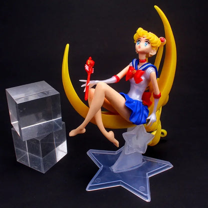 Sailor Moon Tsukino Usagi 5.9" Action Figure