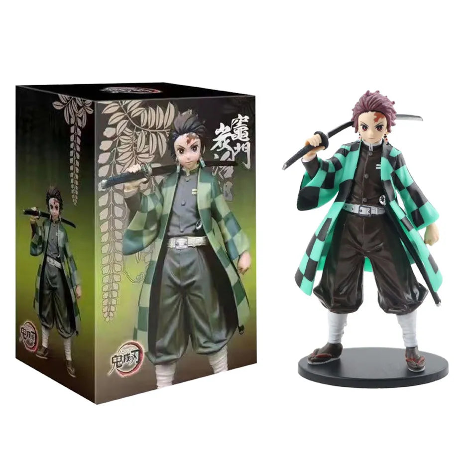 Demon Slayer Tanjiro Kamado 6" Figure