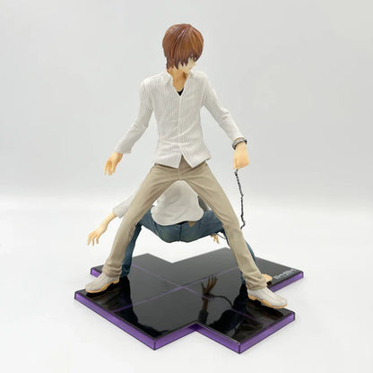 Death Note 8.5" Light Yagami and L Figure