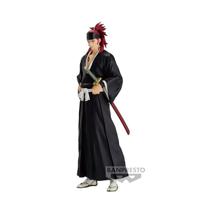 Bleach Abarai Renji 6.7" Figure