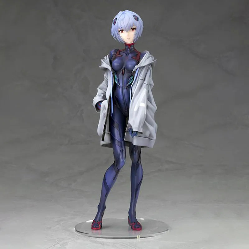 EVA NEON GENESIS EVANGELION Ayanami Rei 8.6" Figure