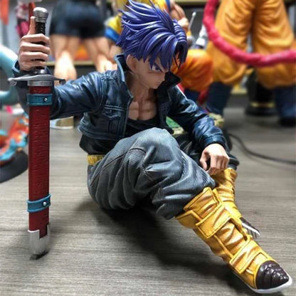 Dragon Ball Super Trunks Action 5.3" Figure