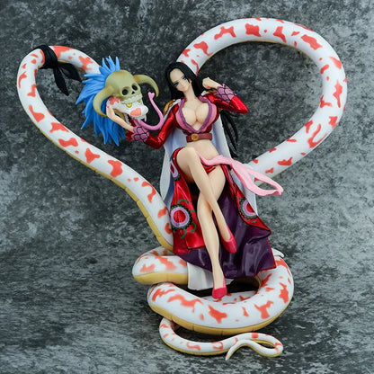 One Piece Empress Boa Hancock Figure Collection