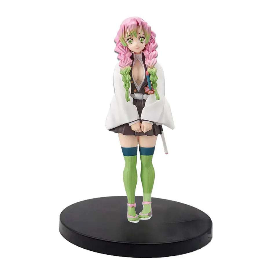 Demon Slayer Mitsuri Kanroji 6" Figure