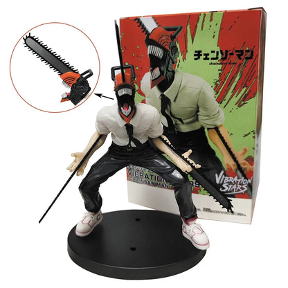 Chainsaw Man Denji 7" Poised Figure