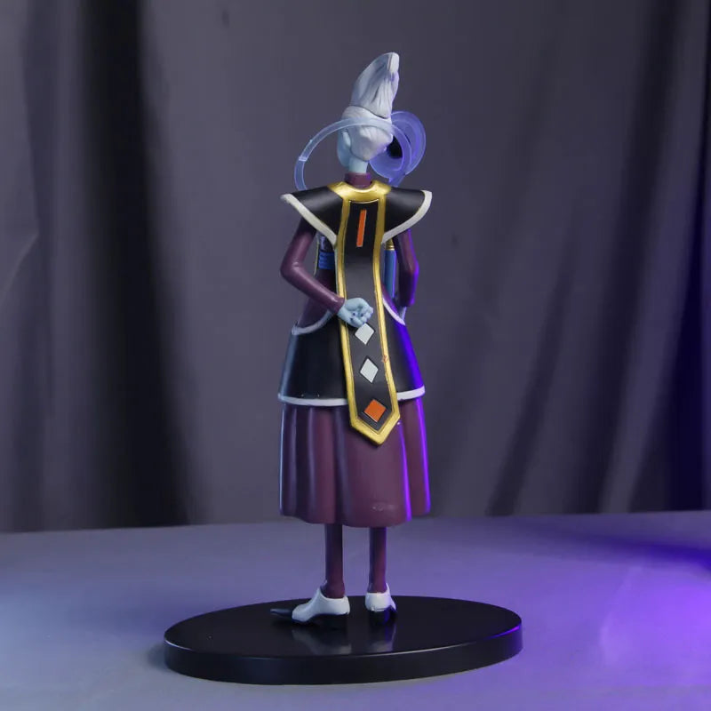 Dragon Ball Super Whis 7.9" Figure