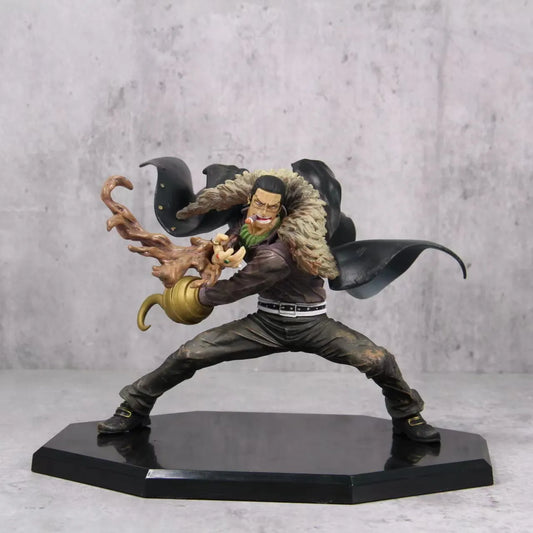 One Piece Sir Crocodile  5.5" Figure