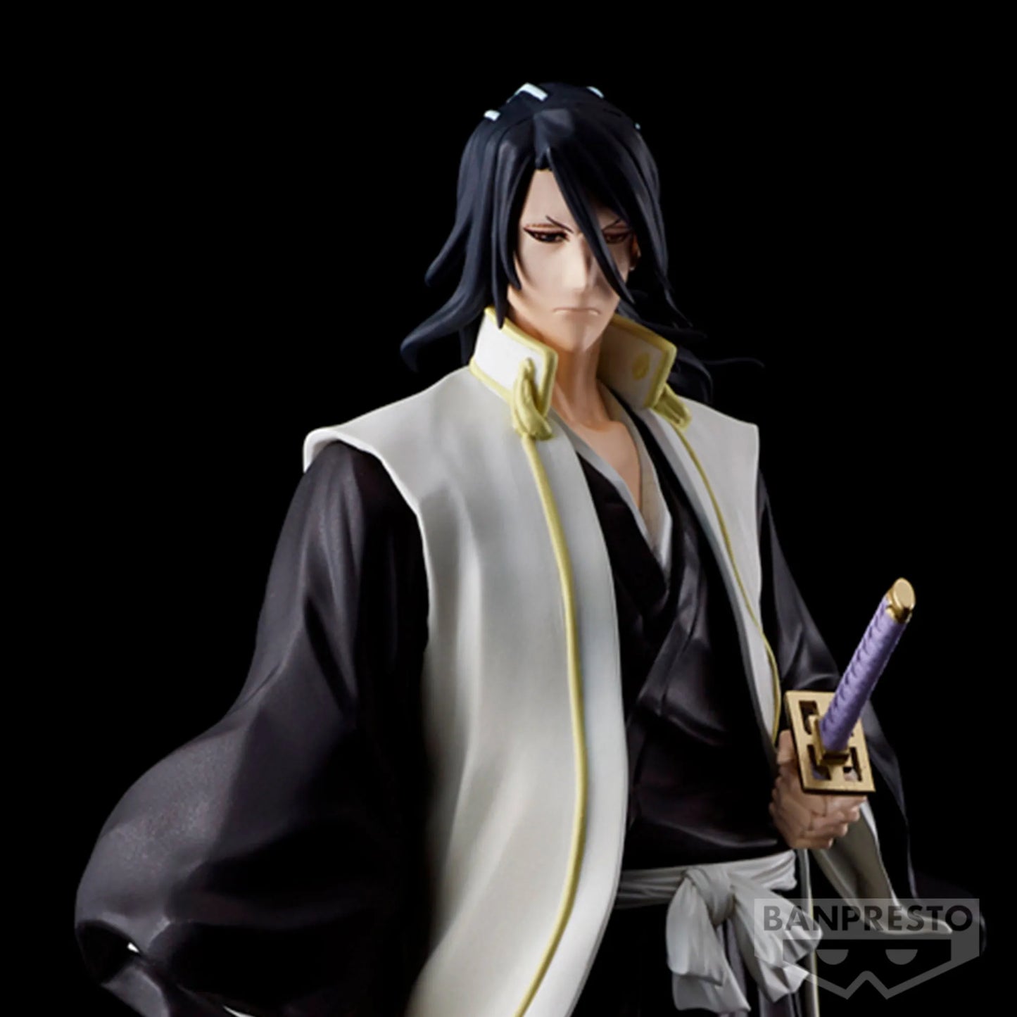 Bleach Kuchiki Byakuya 6.3" Figure