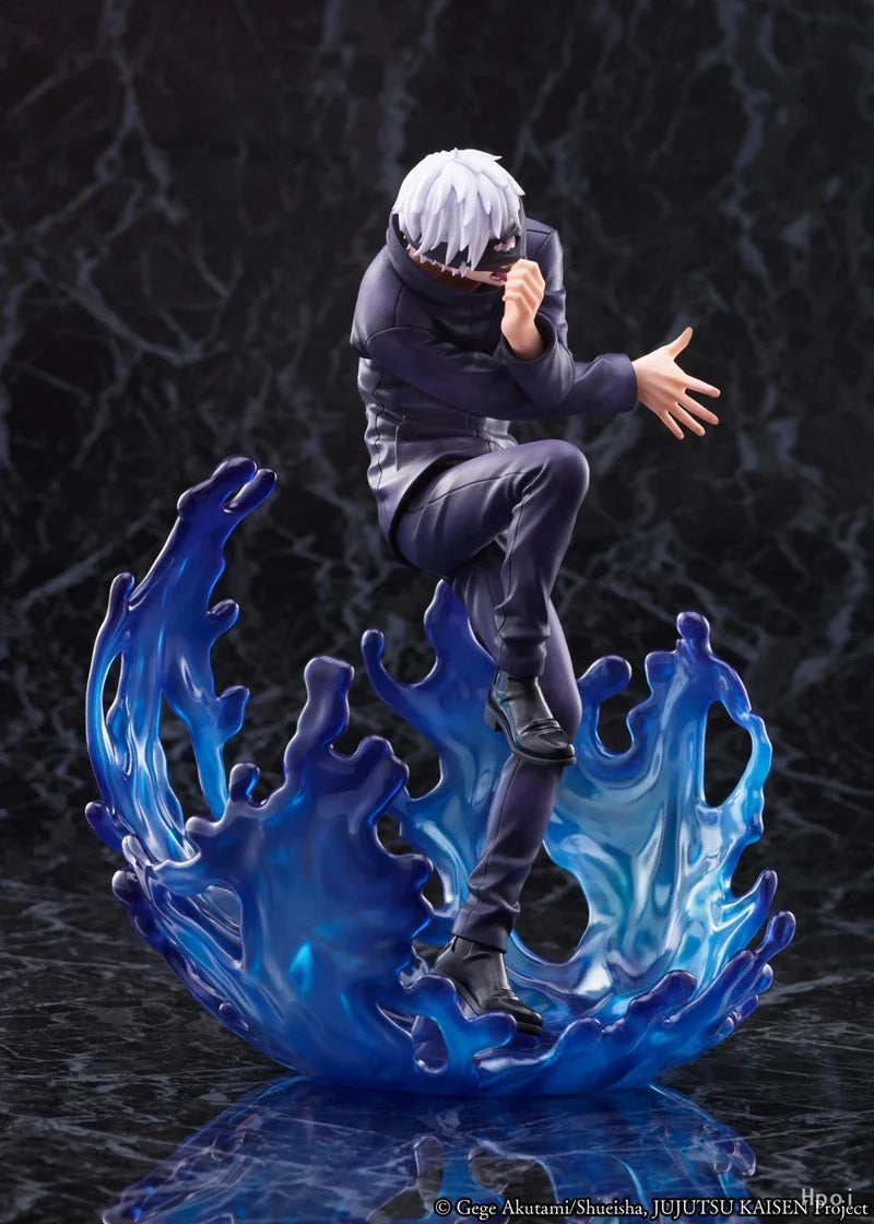 Jujutsu Kaisen Cursed Technique Lapse: Blue Gojo Satoru 9.4" Figure