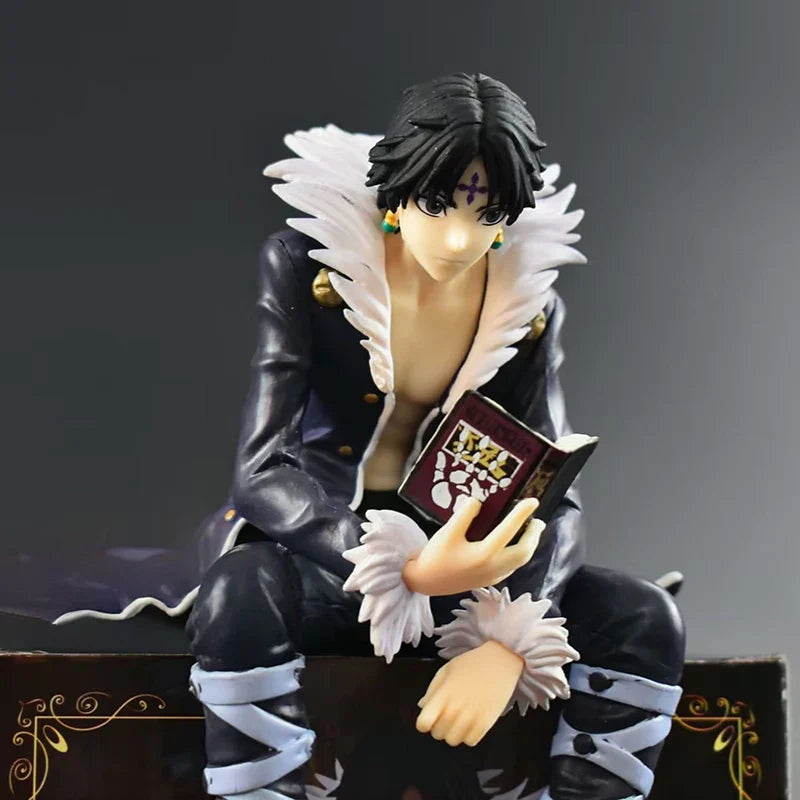 Hunter X Hunter Chrollo Lucilfer 5.9" Figure