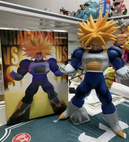 Dragon Ball Z Super Saiyan Armored Trunks 9.8" Figure