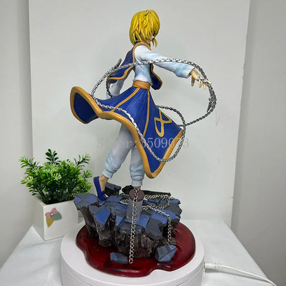 Hunter x Hunter Kurapika 13" Figure