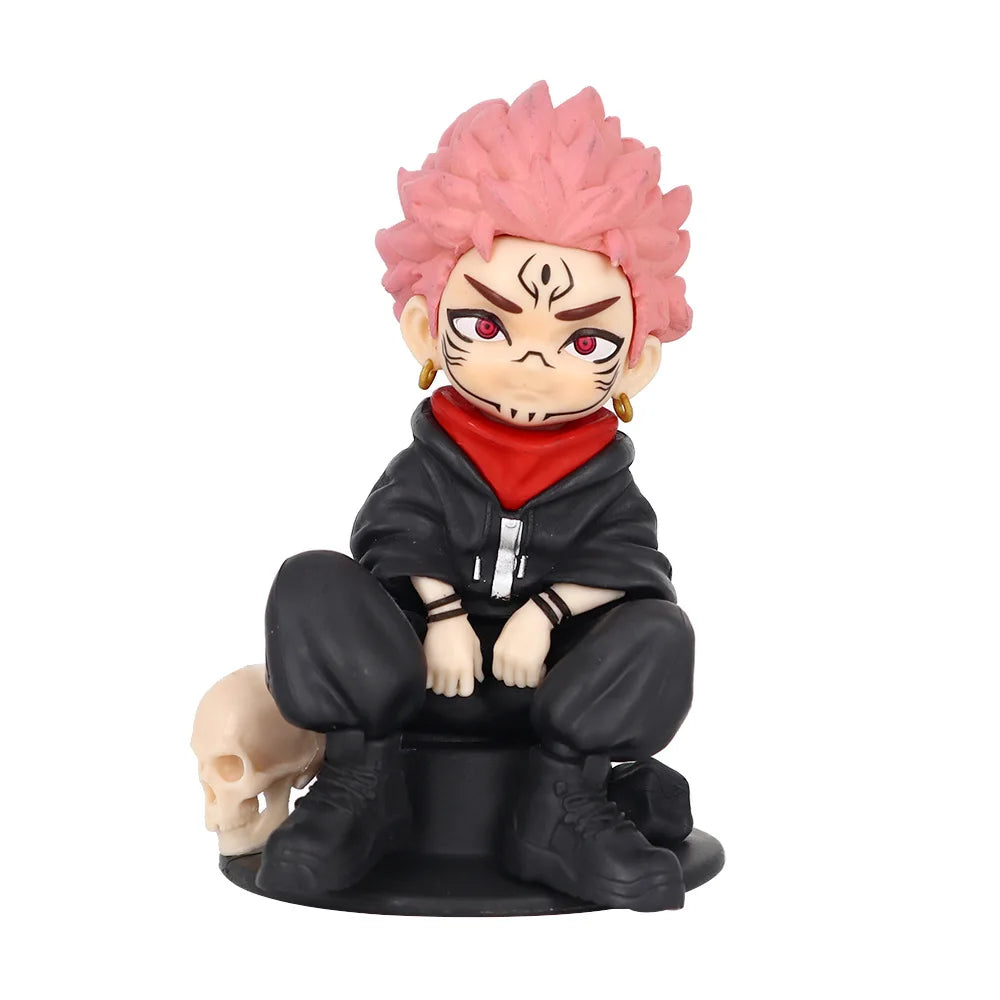 Jujutsu Kaisen Satoru Gojo & Sukuna  4.7" - 6" Minis