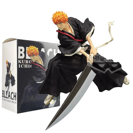 Bleach Anime Kurosaki Ichigo 6.7" Figure