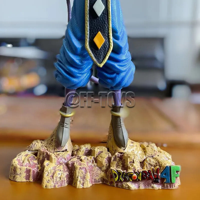 Dragon Ball Super Beerus 11.8" Figure