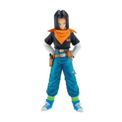 Dragon Ball Z Android 17 & 18 9.4" Figure