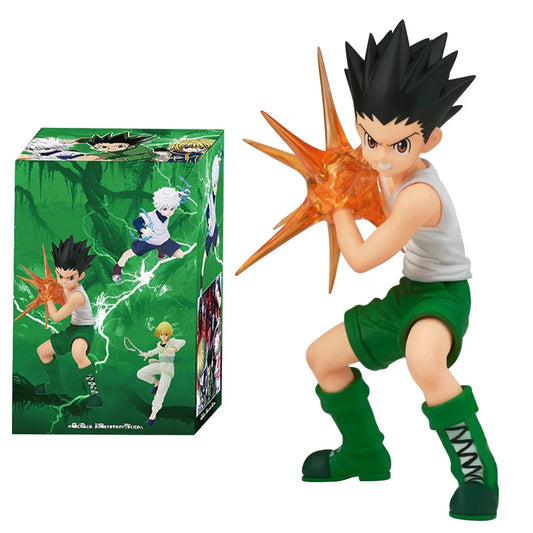 Hunter x Hunter GON FREECSS Figure